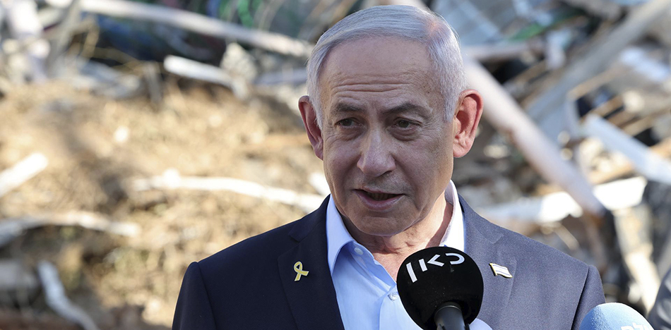 Benjamin-Netanyahu-EFE