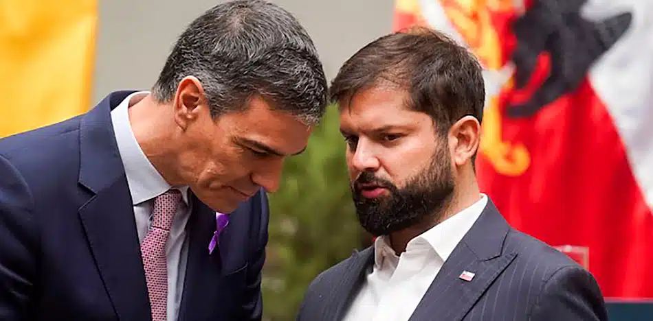 Gabriel-Boric-y-Pedro-Sanchez-X