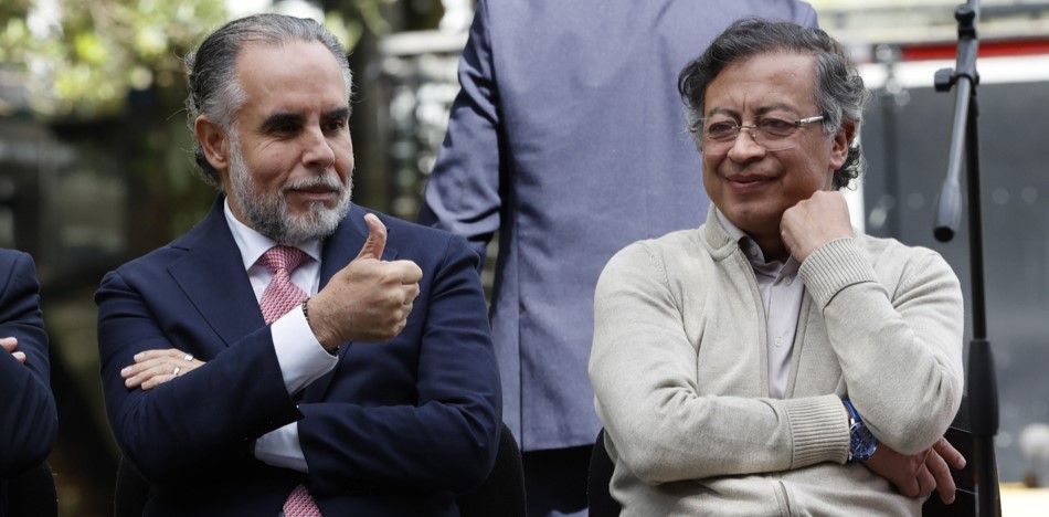 El desmantelamiento de Gustavo Petro