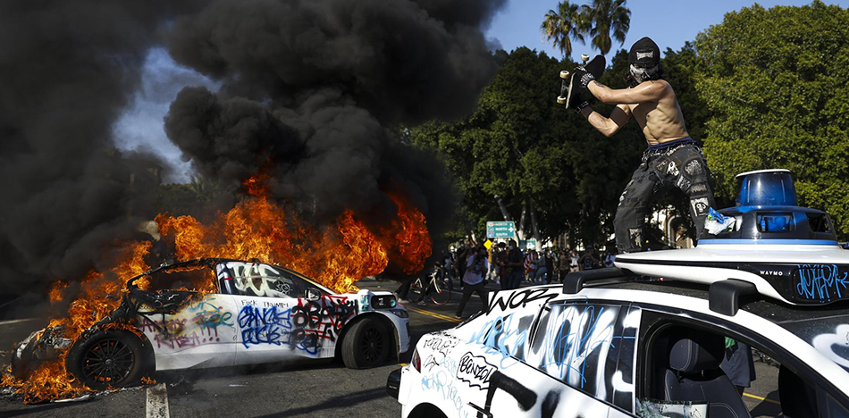 Protestas-en-Los-Angeles-EFE