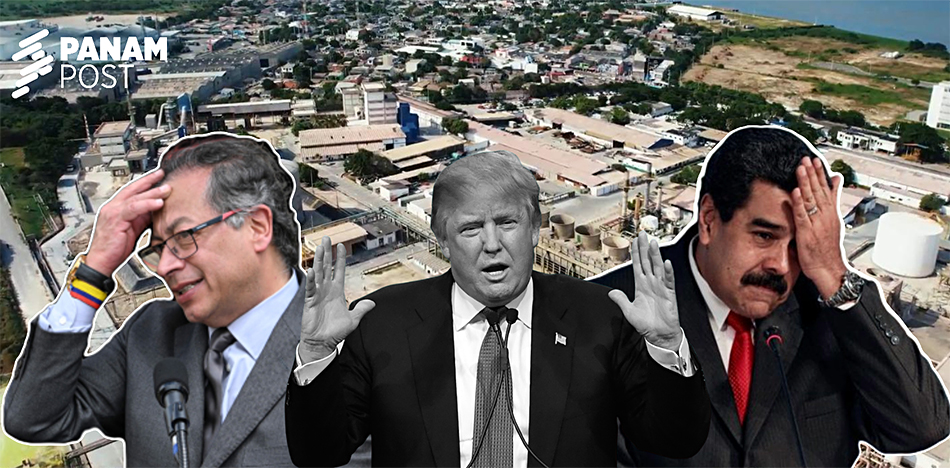 Trump-negocios-Petro-y-Maduro-Monomeros-