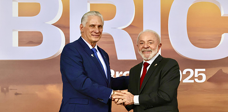 Miguel-Diaz-Canel-y-Lula-da-Silva-en-los-BRICS-2025-EFE