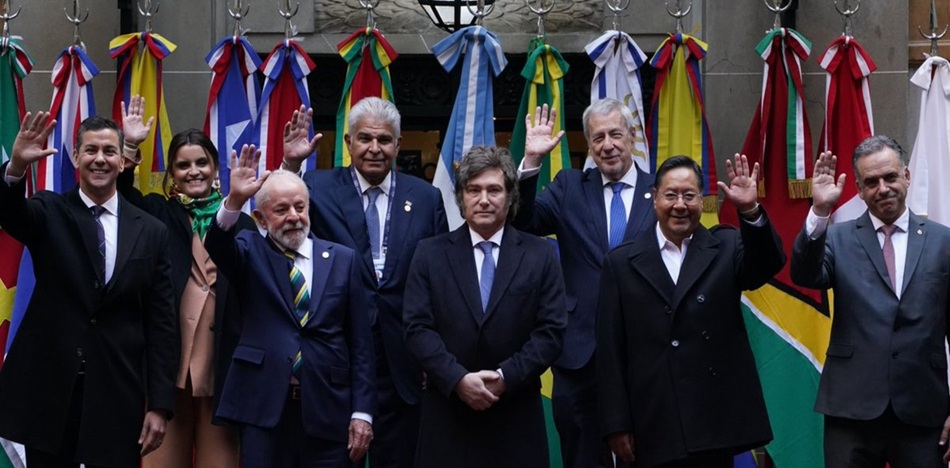 Milei-Mercosur