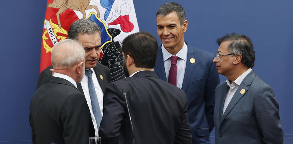 De Sao Paulo a Santiago: la nueva mutación de la izquierda con falso traje de democracia