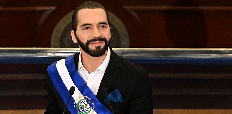 Partido de Bukele propone una reforma para establecer la reelección indefinida