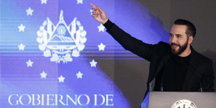 Dictadura: El Salvador apuesta por “el hombre fuerte” y las instituciones débiles