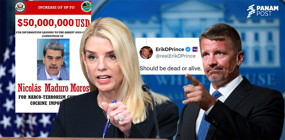 Recompensa-por-captura-de-Maduro-y-Erik-Prince