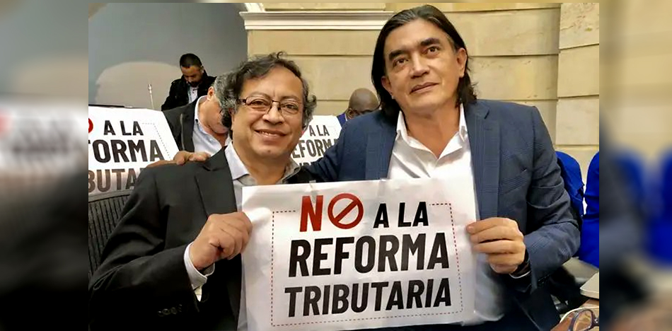 Gustavo-Petro-decia-no-a-la-reforma-tributaria-de-Duque-X
