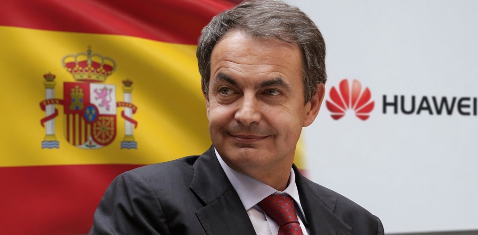 Zapatero-Espana-Huawei