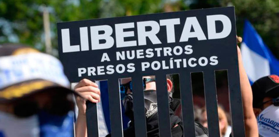 presos políticos en Cuba