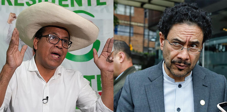 Roberto-Sanchez-e-Ivan-Cepeda-malos-perdedores