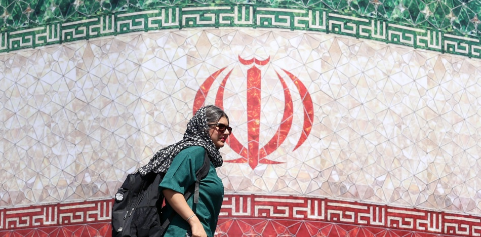 muro-Iran-en-Teheran