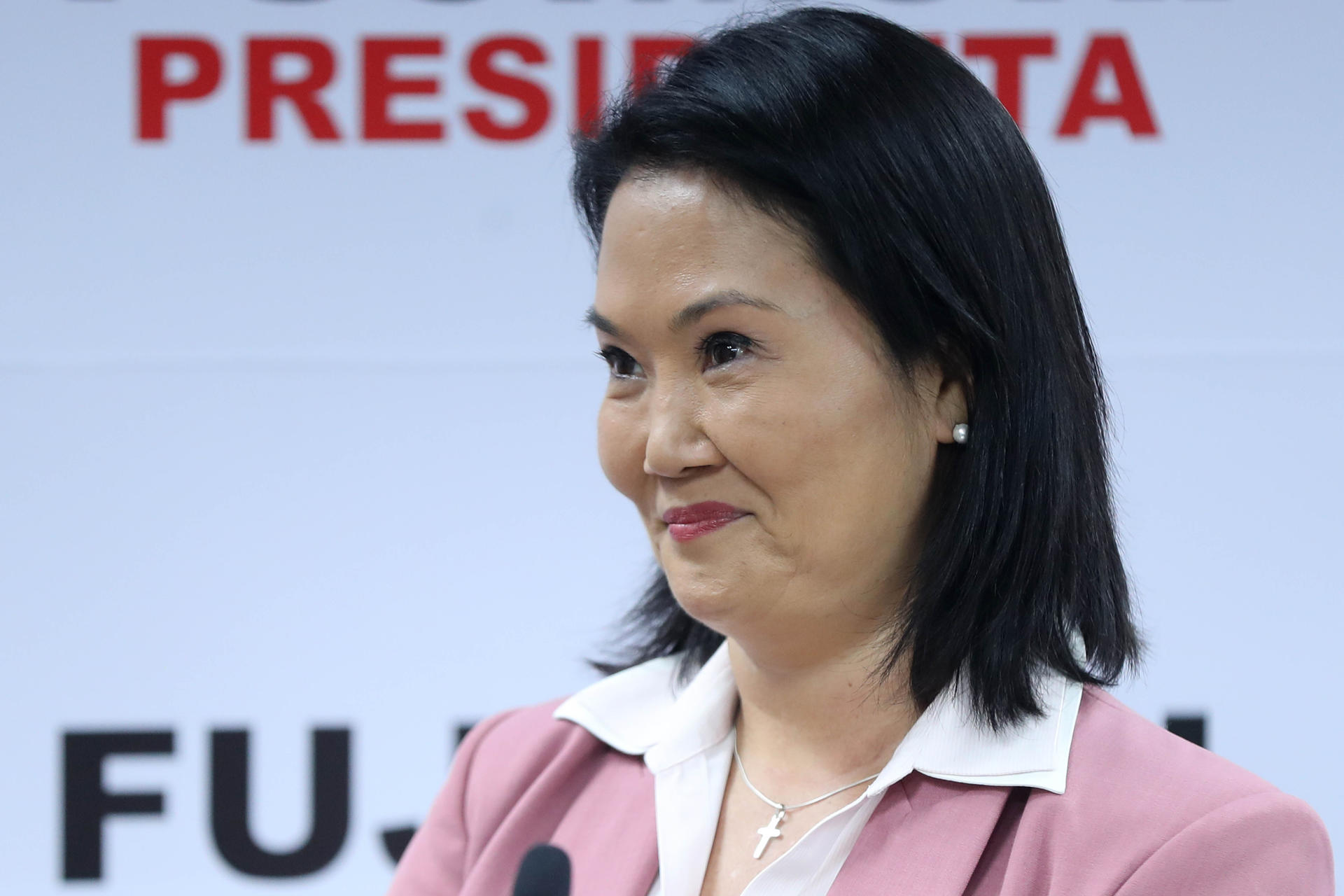 Síndrome de Hubris: Keiko Fujimori ya tiene medidas para combatir ‘El Niño’
