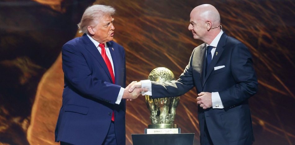 Trump, ¿el dueño de la pelota? La FIFA y la polémica en torno al caso Balogun