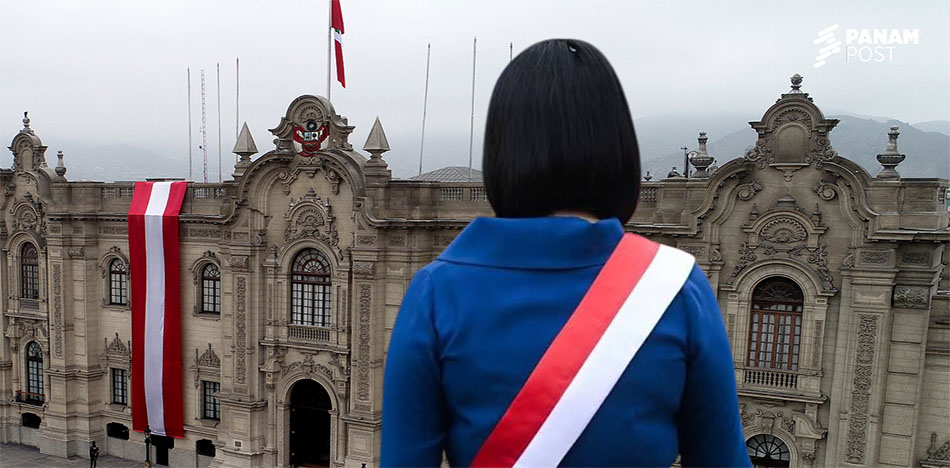 Keiko-Fujimori-y-el-palacio-de-Gobierno-de-Peru-