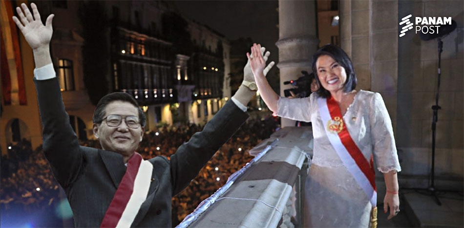 Síndrome de Hubris: el estilo de Keiko Fujimori es muy similar al de su padre