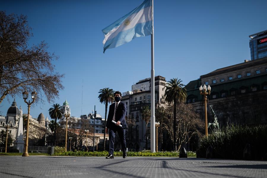Datos comparados que muestran la abrumadora decadencia de Argentina
