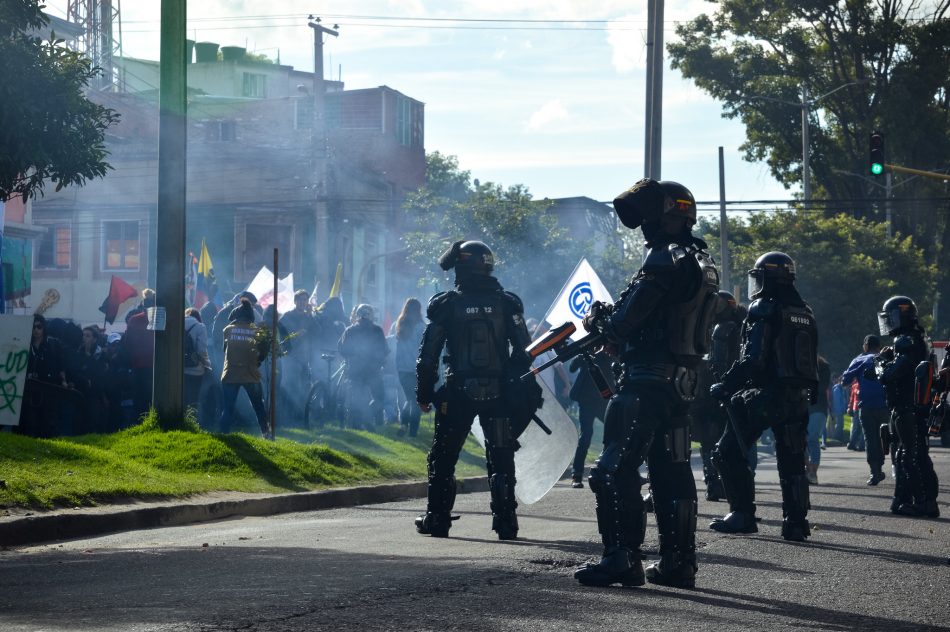 El Derecho A La Protesta Pacífica 7919