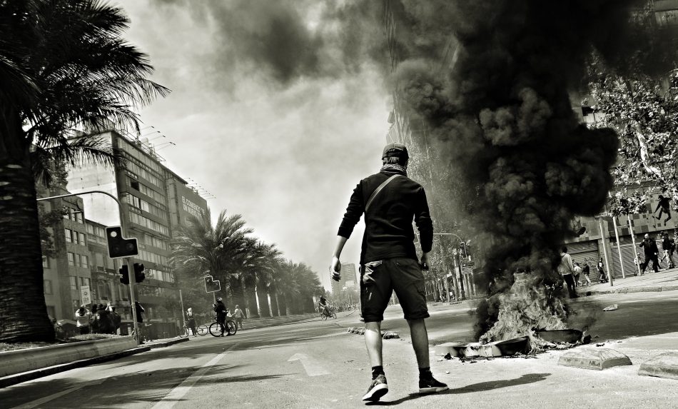 Protestas en Chile