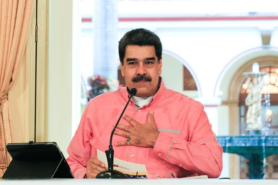 Las quejas de los ciudadanos son recurrentes cada vez que hay tiroteo, e instan a Maduro a hacer frente al líder de la banda