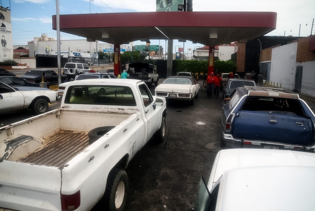 Venezuela Gasolina