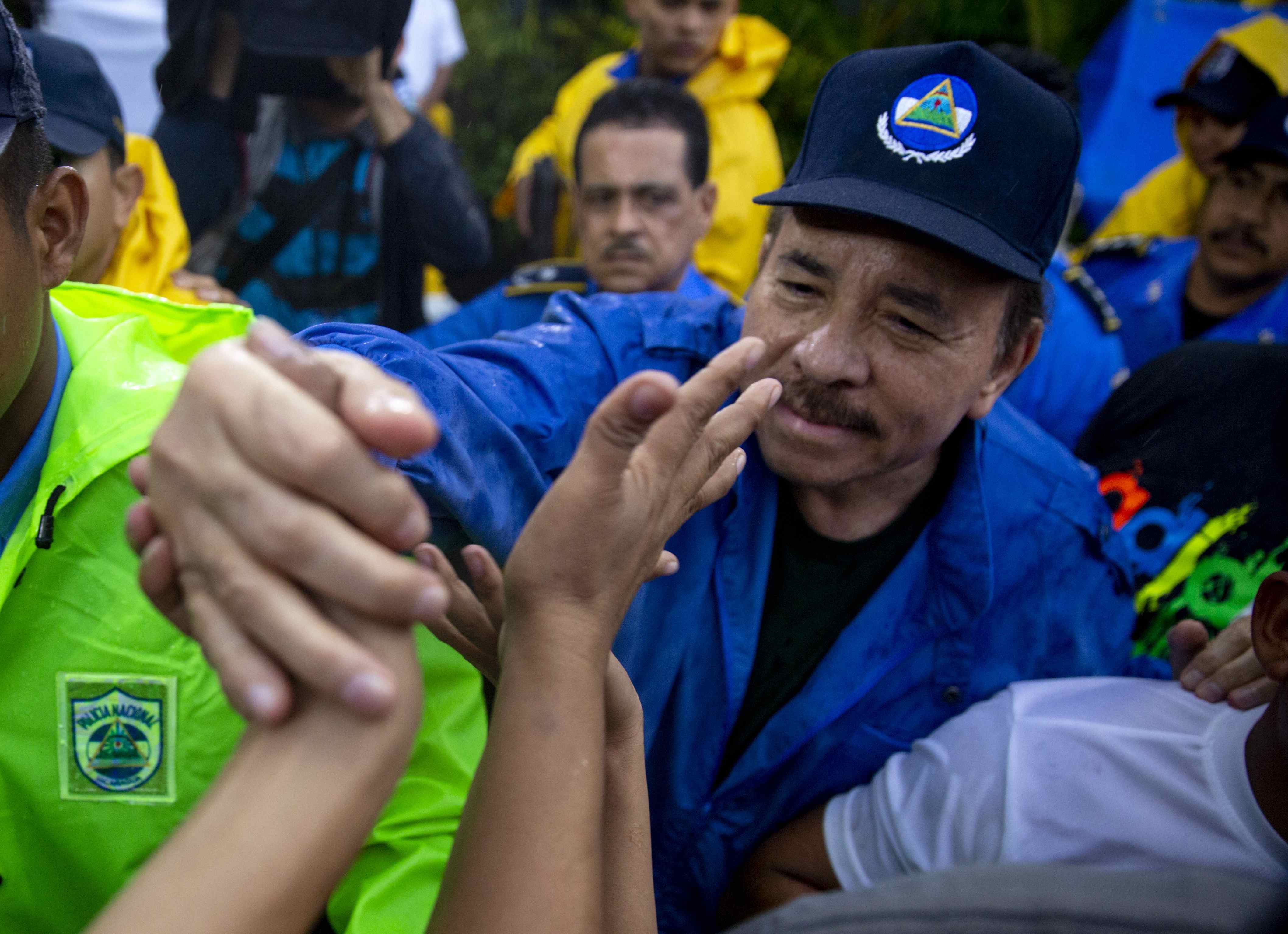 Daniel Ortega aplicará un filtro político a sus rivales y cambiará a los magistrados del Consejo Electoral (Archivo)