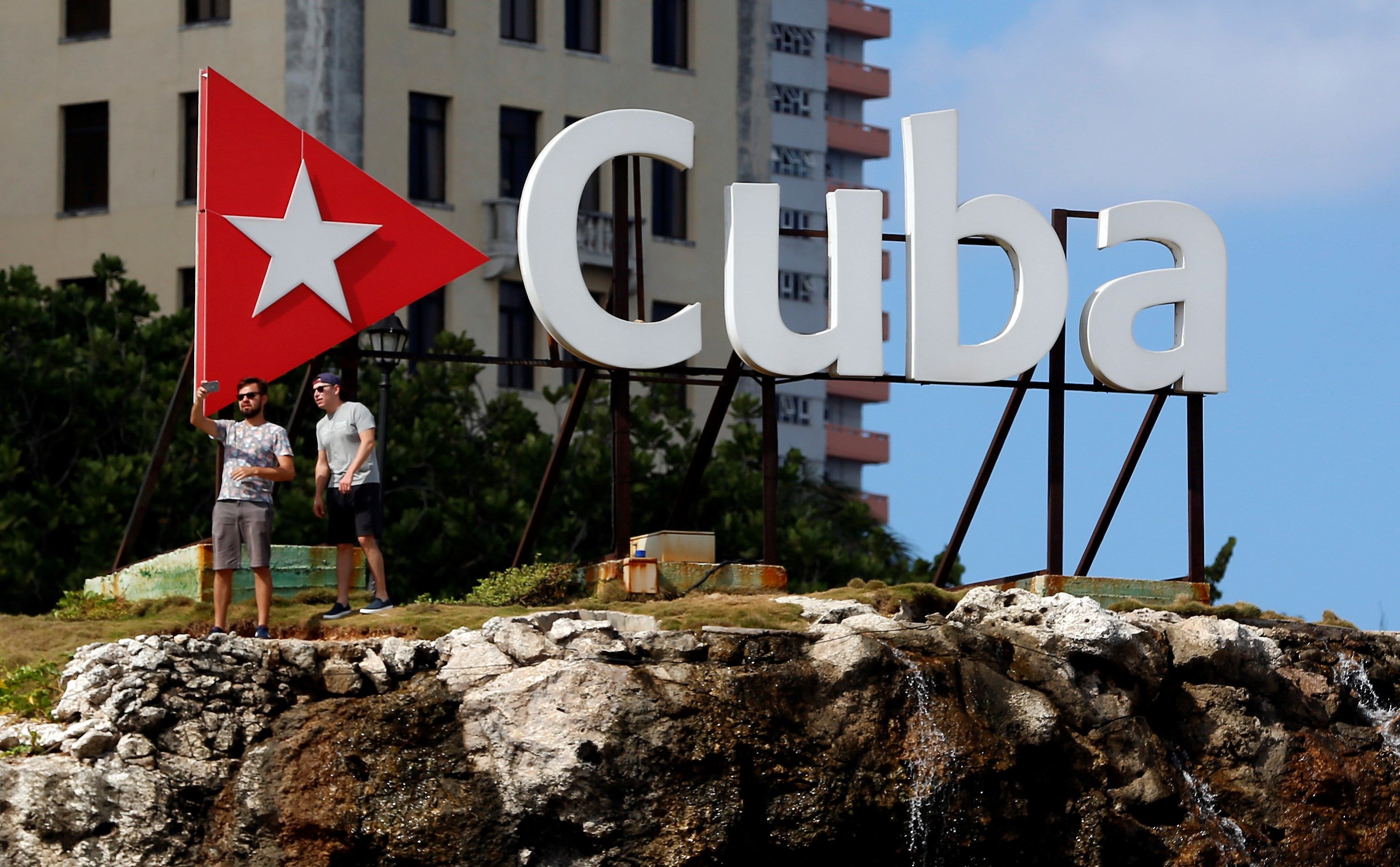 EEUU amplía su lista de compañías y hoteles de Cuba sancionados