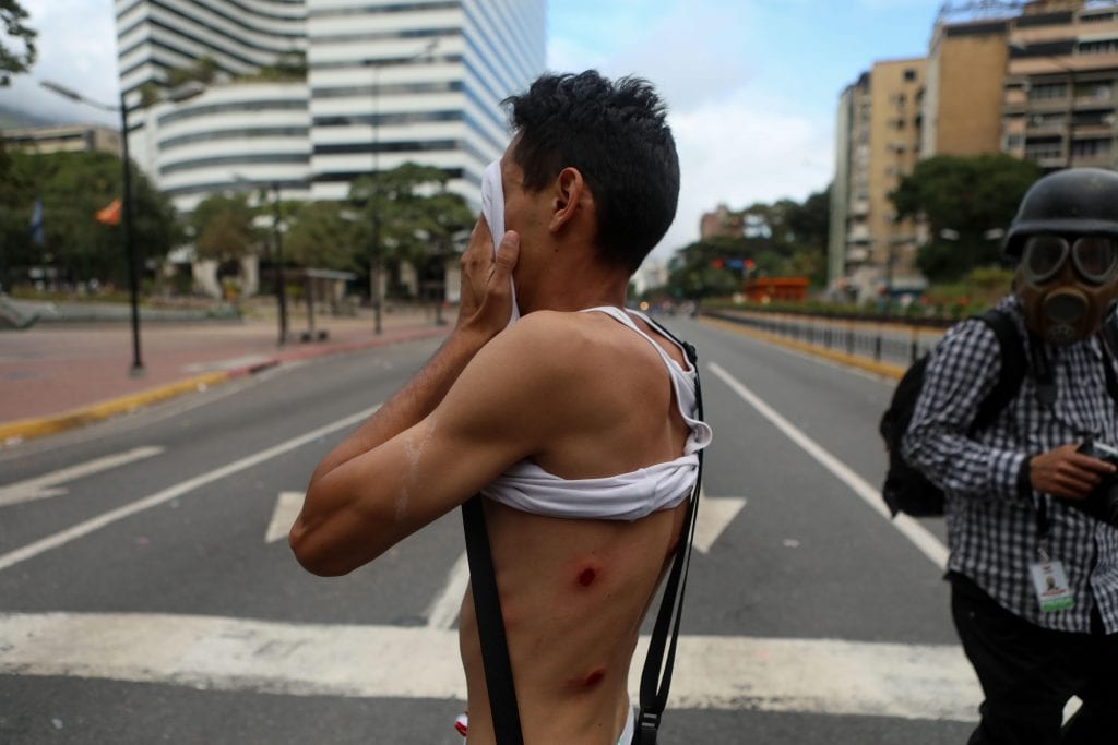 Fiscal de la CPI pide seguir investigando crímenes de lesa humanidad en Venezuela
