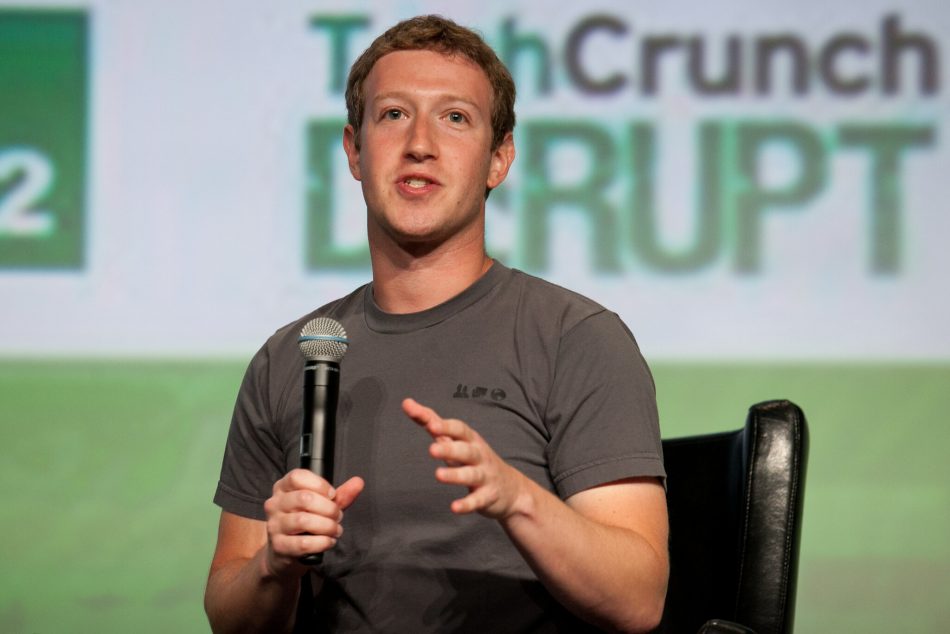 Los CEO de Facebook, Twitter y Google comparecerán ante el Congreso de EEUU