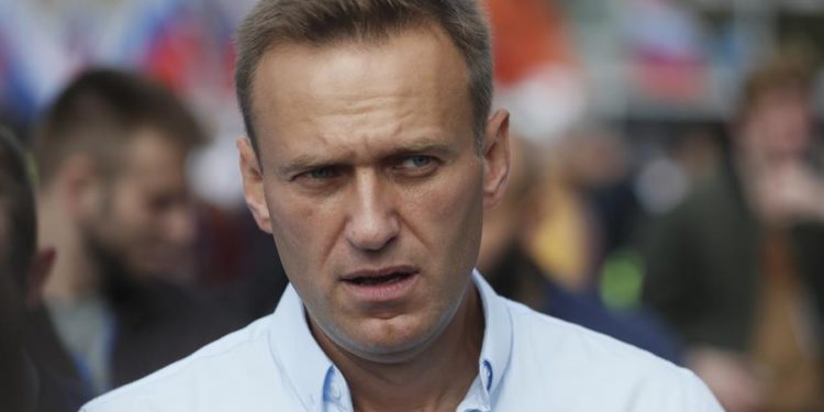 Navalny lleva ya 15 días en la prisión preventiva de Matrósskaya Tishiná, (EFE)