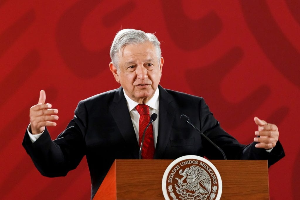 La reforma constitucional de López Obrador