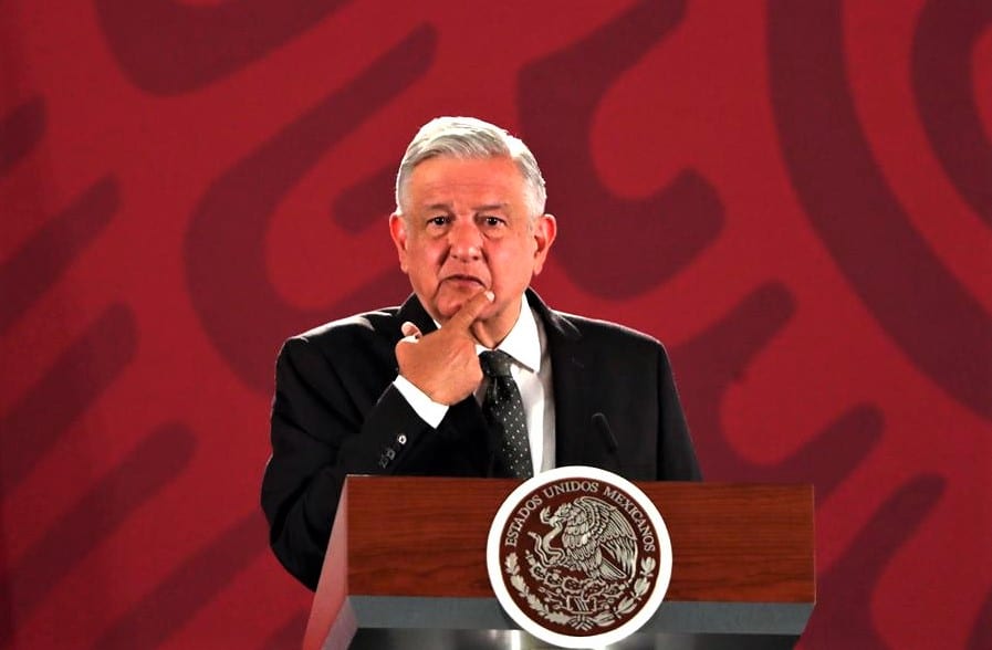 Desgobierno México, López Obrador