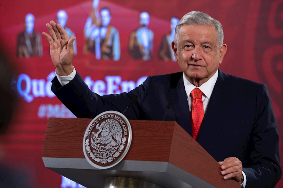 Rumbo Incierto en México, a dos años de gobierno de AMLO