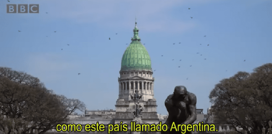 El Video Viral De La "BBC" Que Describe La Desgracia Argentina