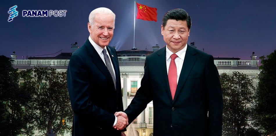 Biden, sepulturero de EEUU ante la hegemonía de China