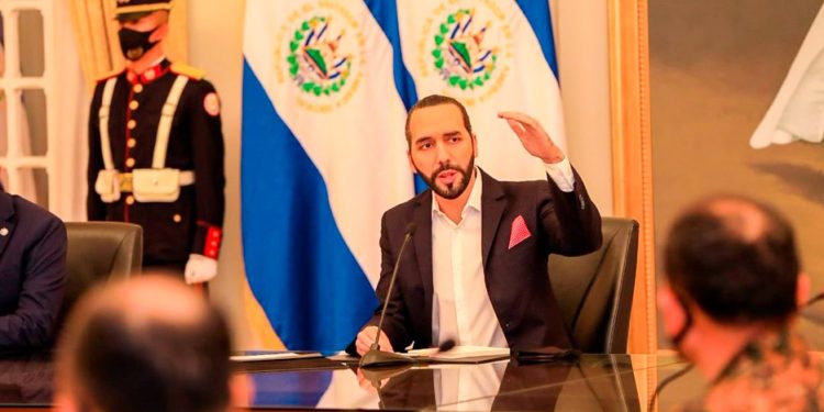 Nayib Bukele embarca a El Salvador en una espiral de autoritarismo