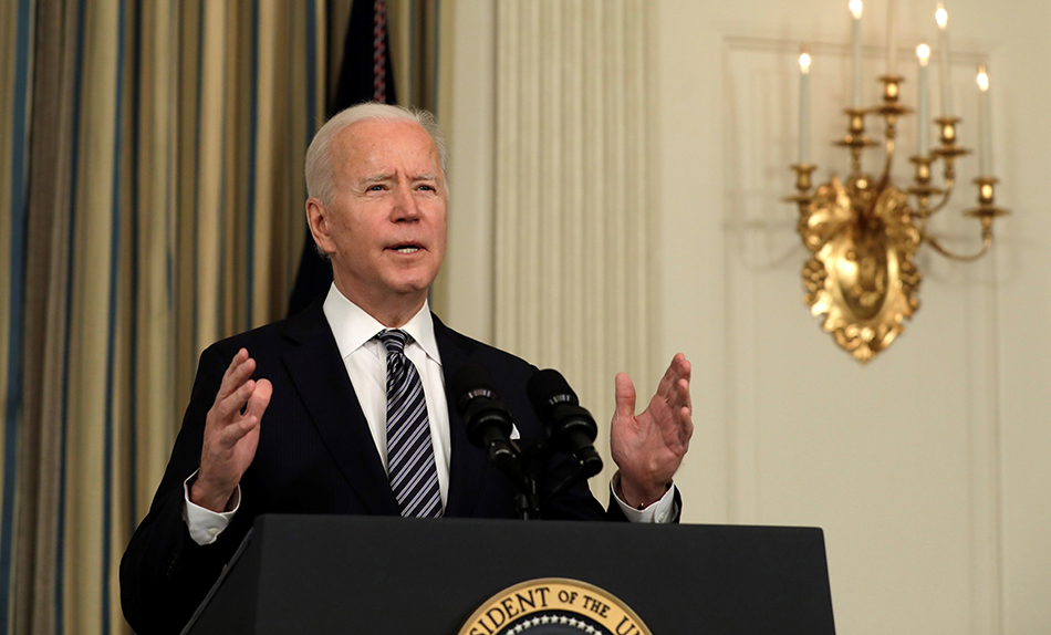 aumento de impuestos, Joe Biden, plan de estímulo, 1,9 billones