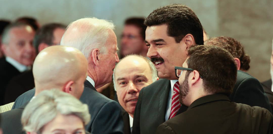 Maduro y Biden negociarán petróleo en Trinidad y Tobago