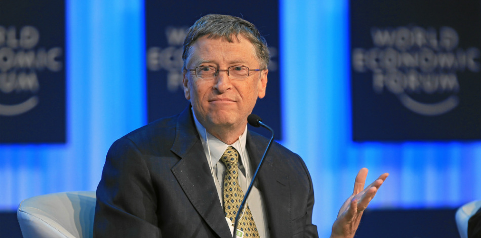 Fundación Bill Gates 