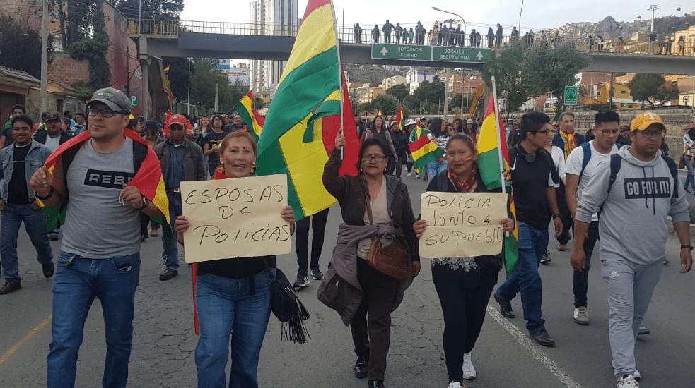 Bolivia atrapada entre caudillos, maras, cocaína y miseria