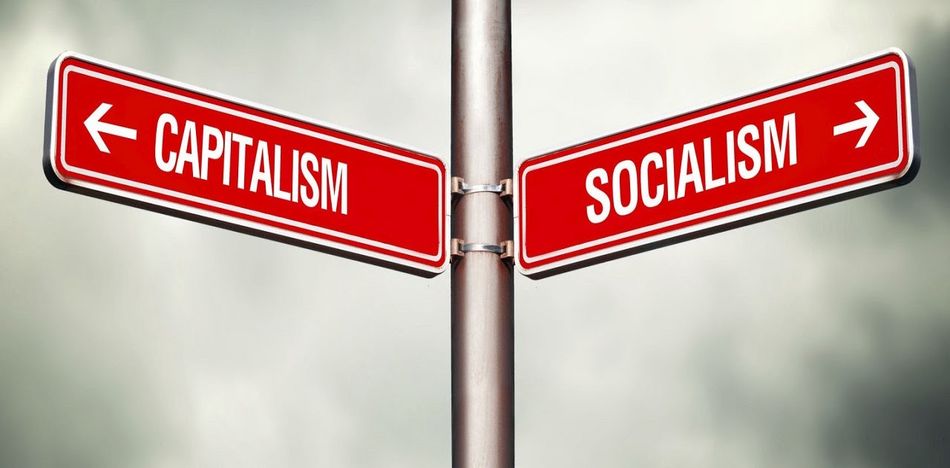 capitalismo, socialismo