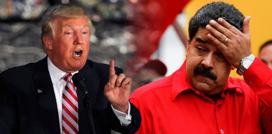 Donald Trump y Nicolás Maduro: Exoficial del Comando Sur no descarta una "operación para extraer a Maduro"