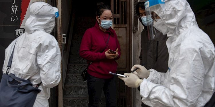 China oculta información sobre el origen de la pandemia, confirmó la OMS