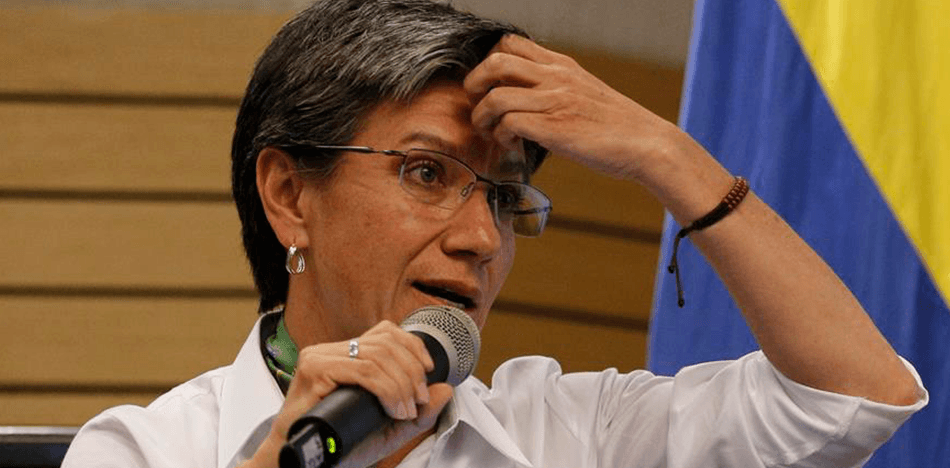 CIDH rechaza declaraciones xenófobas de la alcaldesa de Bogotá Claudia López 