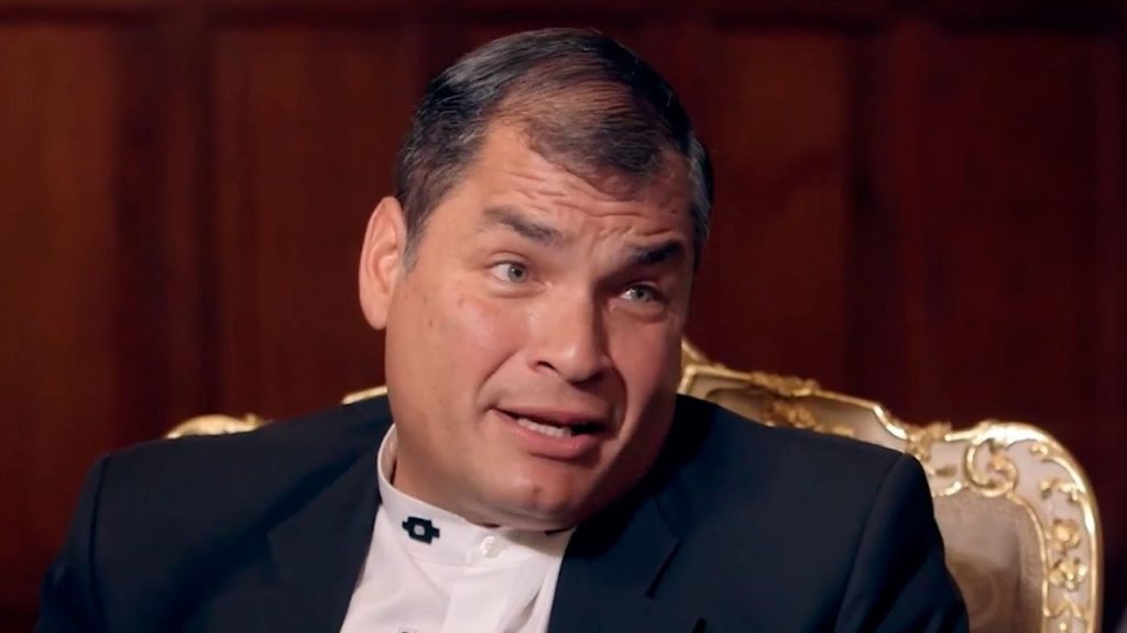 Entramado de empresas de Álex Saab habría financiado campaña de Rafael Correa 