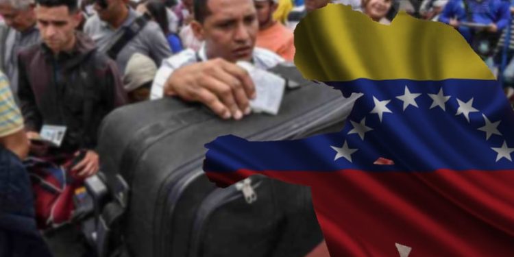 Venezolanos y colombianos, las nacionalidades que más piden asilo en España