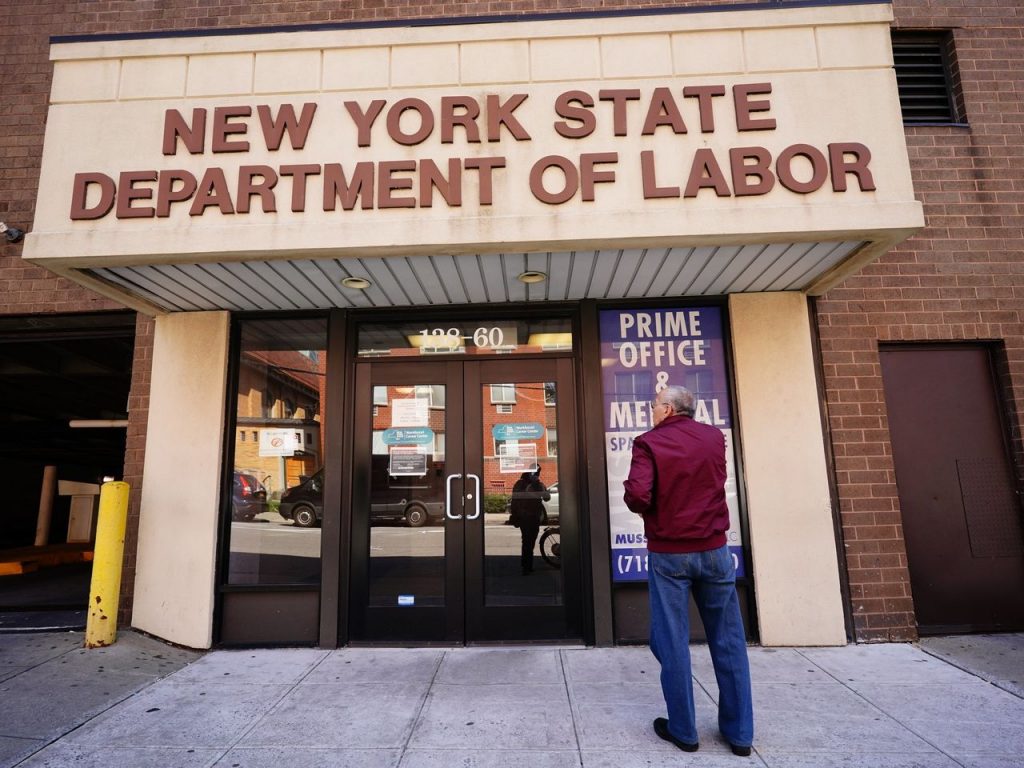 Una inédita falta de empleados marca el "Día del Trabajo" en EEUU