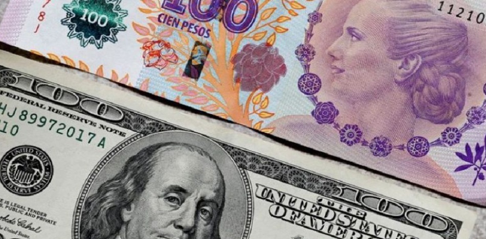 Dolar Peso argentino