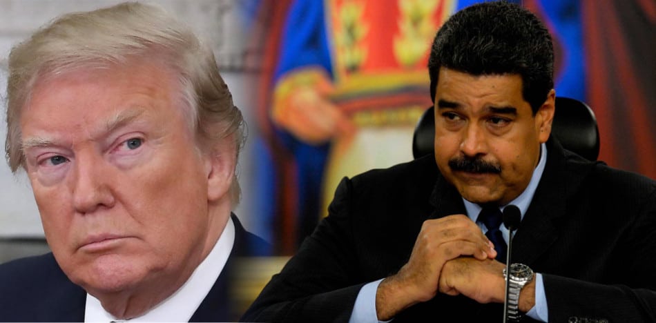 "Lo estamos examinando muy en serio, pero solo llevo aquí tres semanas", insistió Trump a una pregunta sobre si mantendrá la licencia que permite a Chevron operar pese a las sanciones económicas impuestas al régimen de Nicolás Maduro.