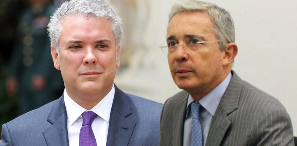 Uribe, Duque, reforma tributaria